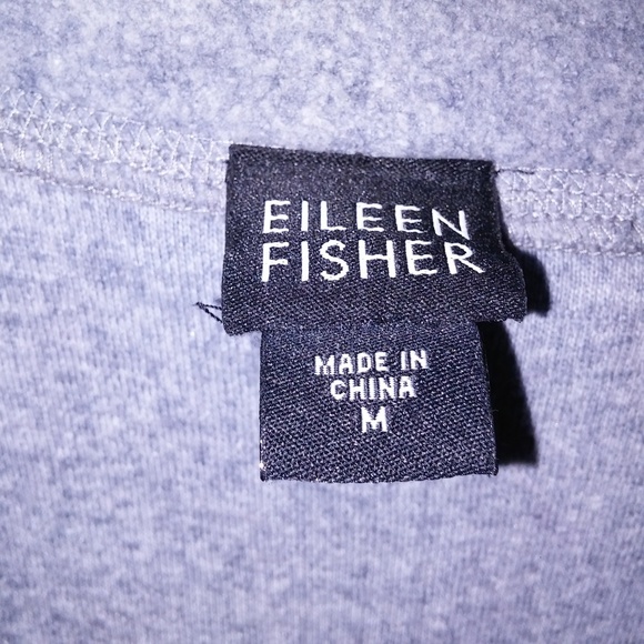 Eileen Fisher Sweater - Picture 3 of 7